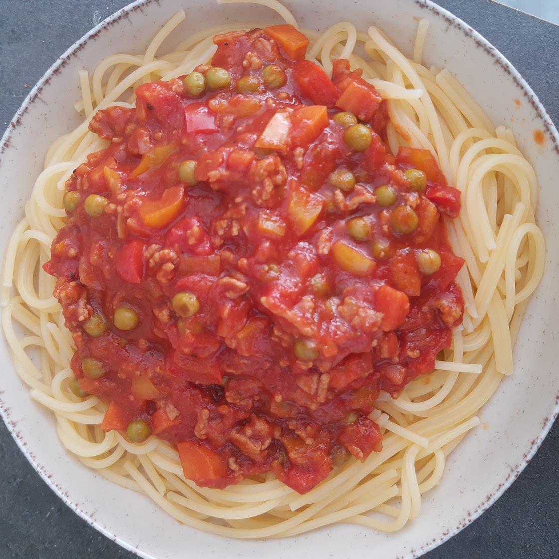 Spaghettisaus