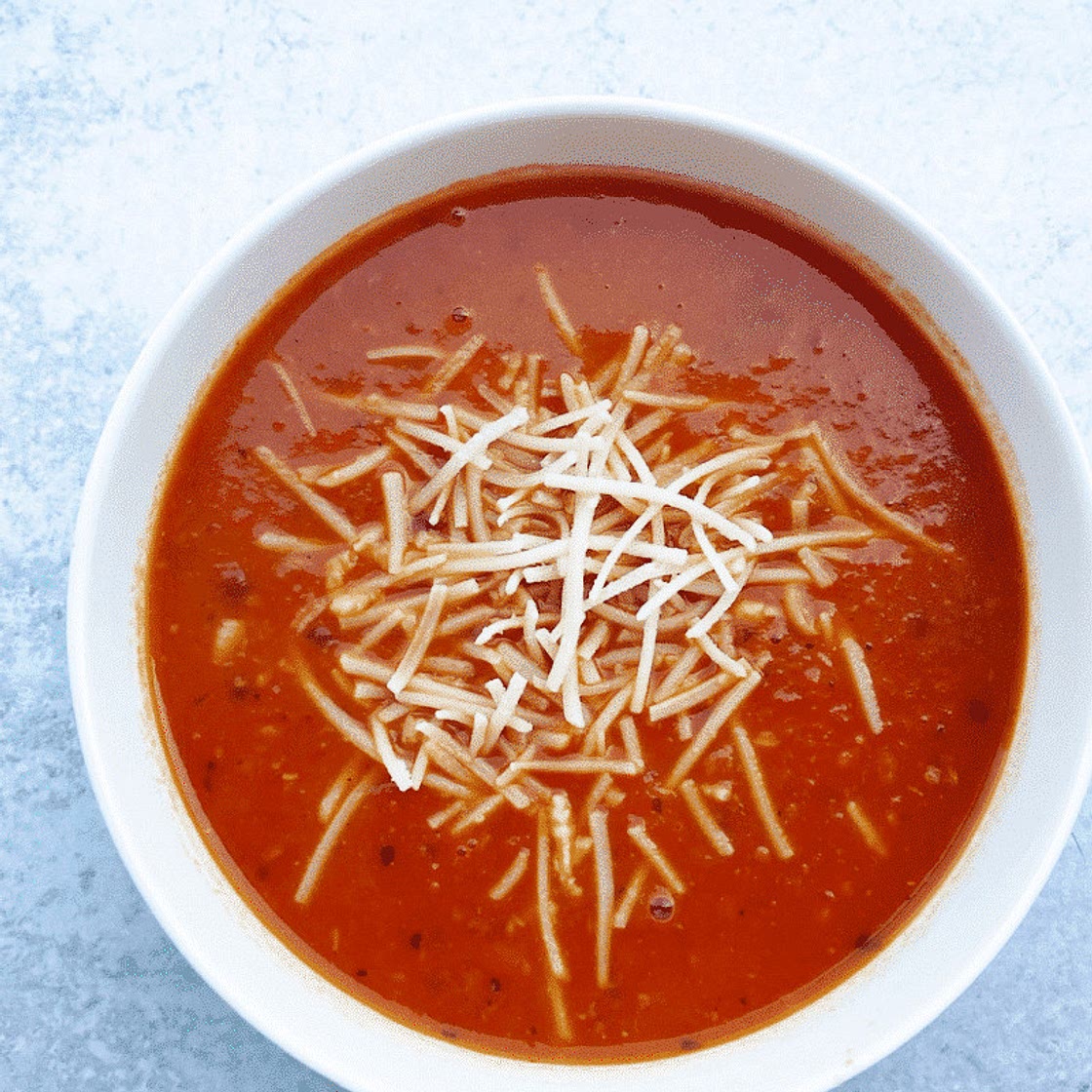 Creamy Tomato Soup