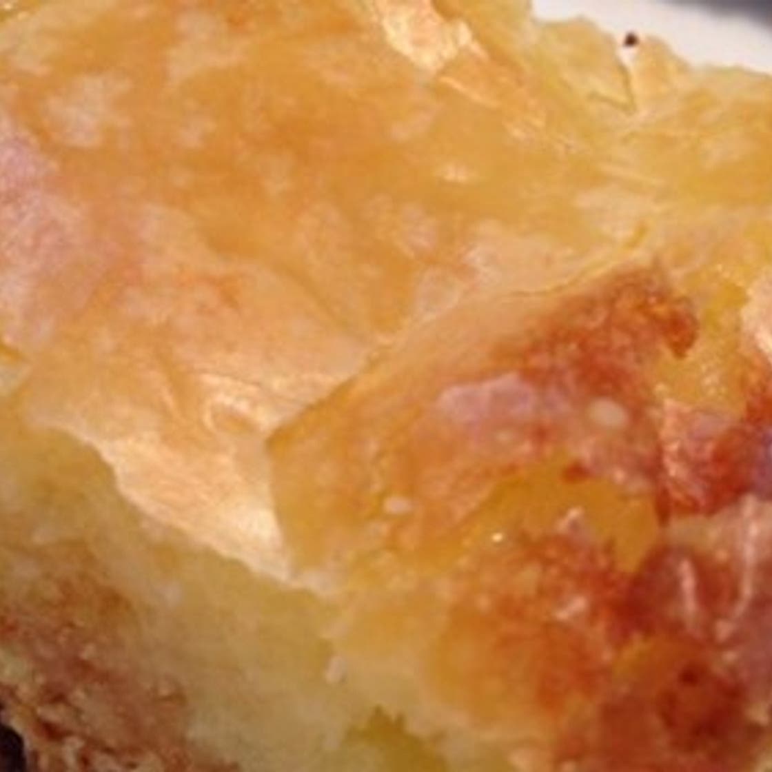 Gooey Butter Cake Is Amazing