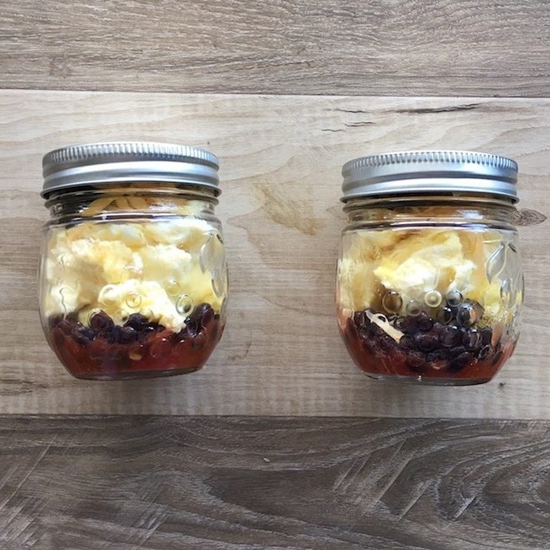 Easy Bariatric Meal Prep Breakfast Bowls