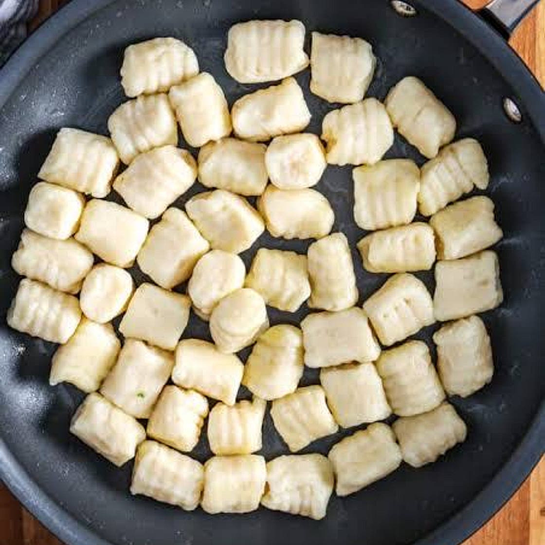 Gnocchi 