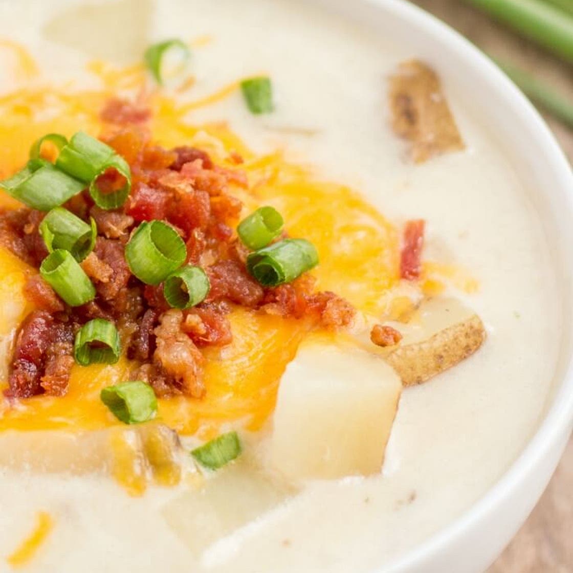 Potato Soup