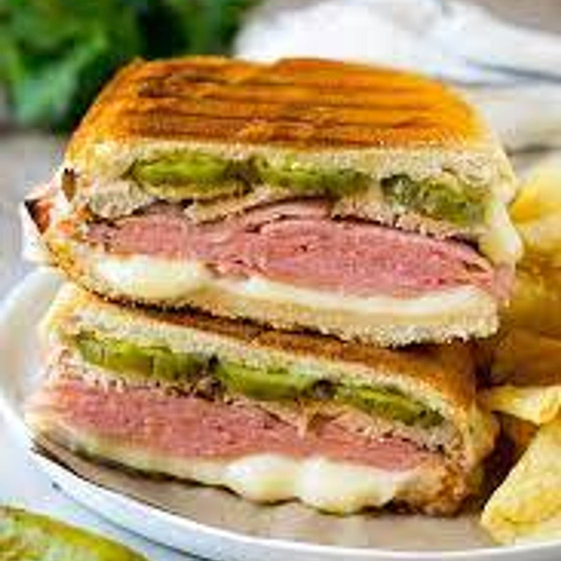Original Cuban sandwich