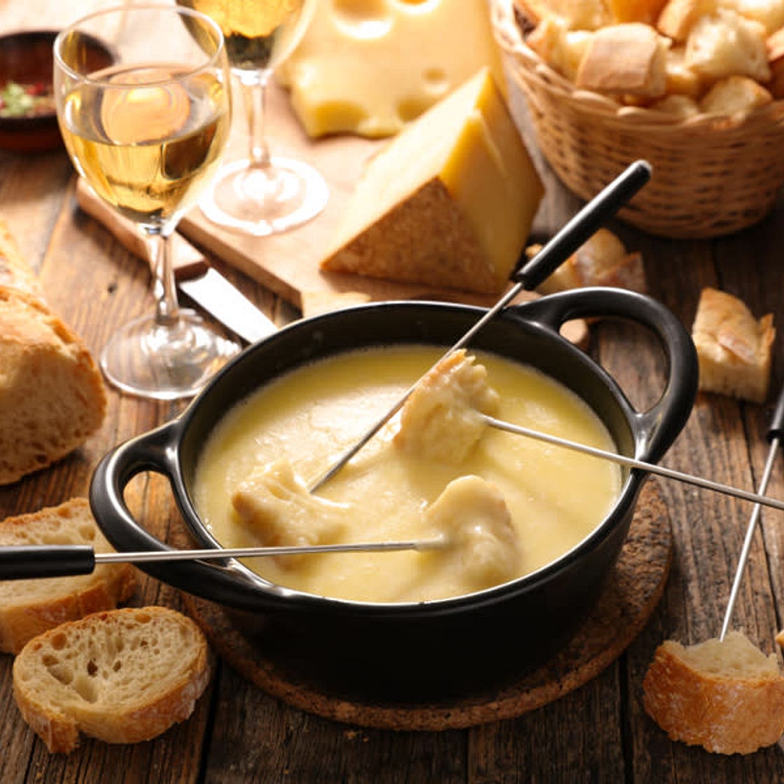 Fondue savoyarde