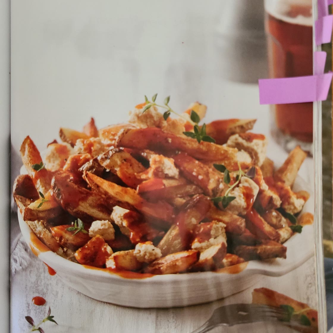 Poutine occupation double