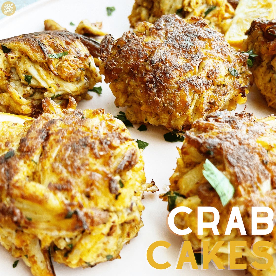Crab Cakes
