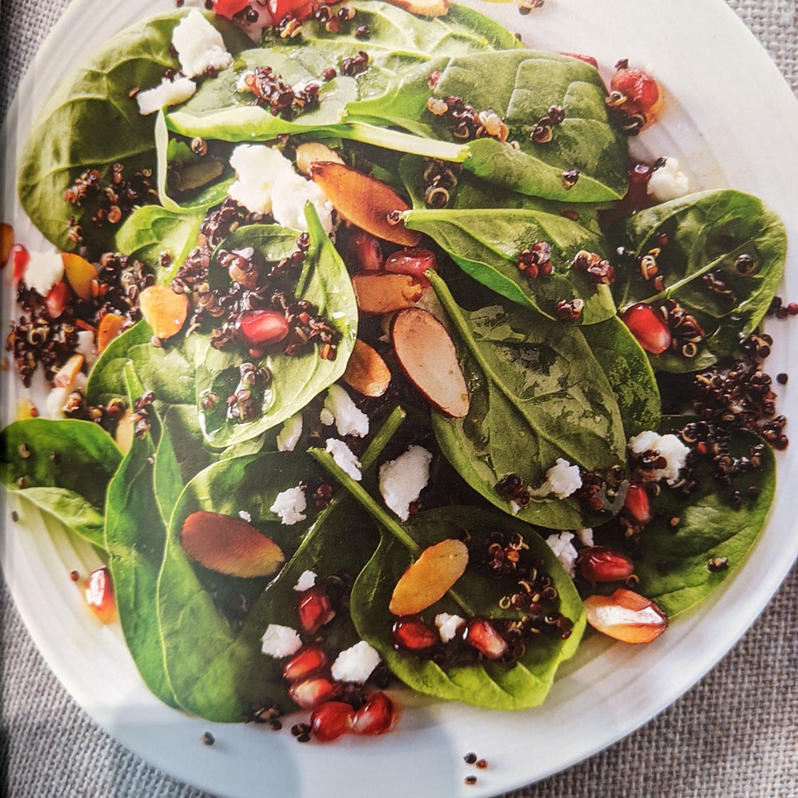 Spinach Salad