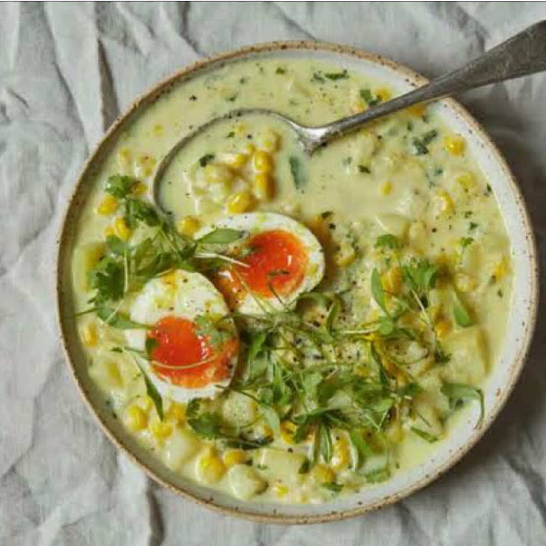 Corn Chowder