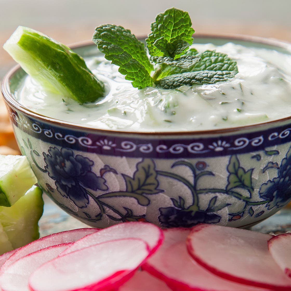 Tzatziki