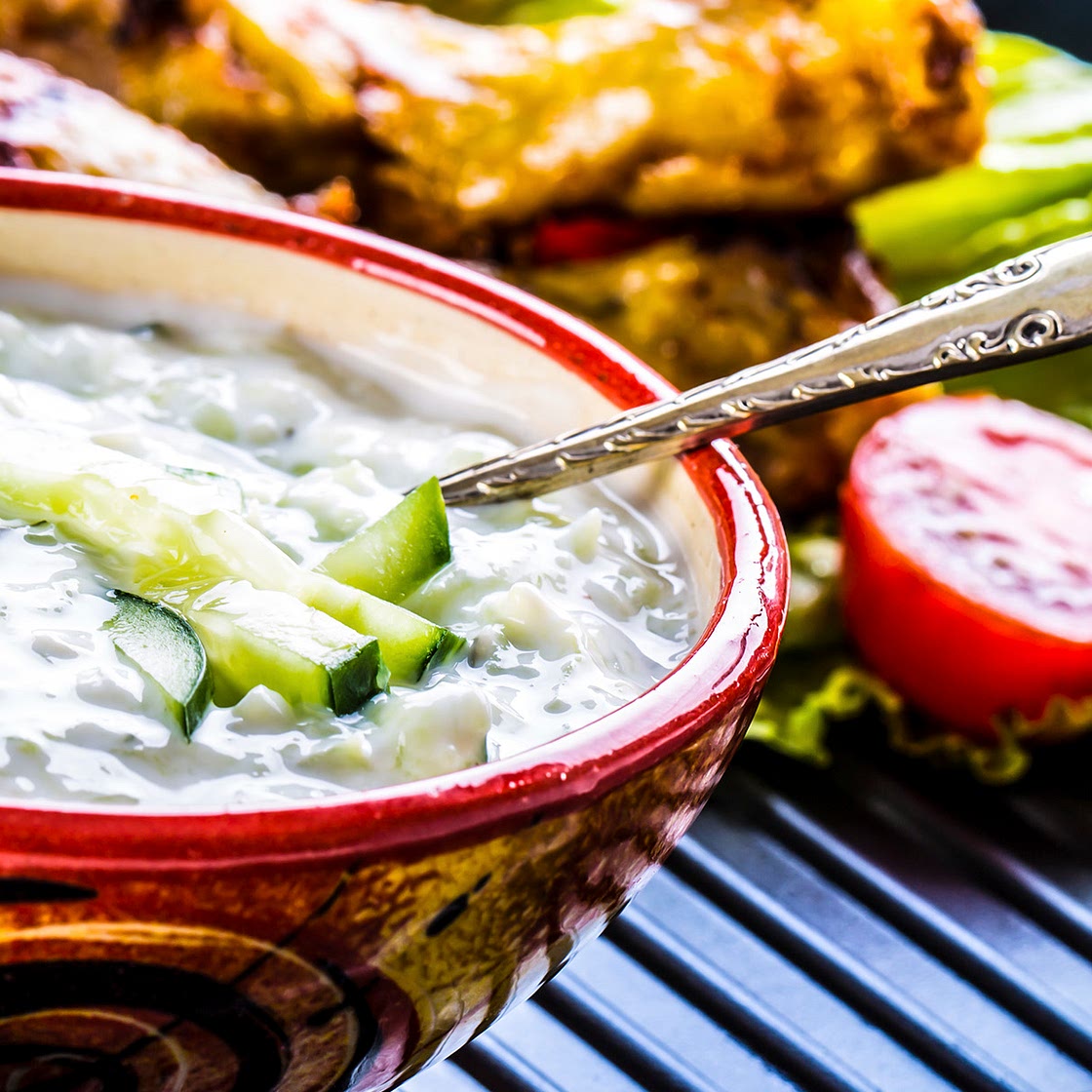 Tzatziki