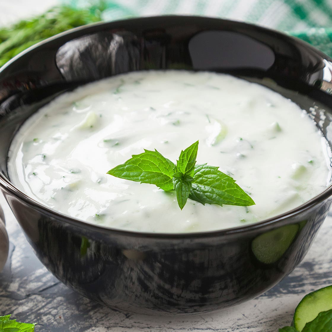 Tzatziki