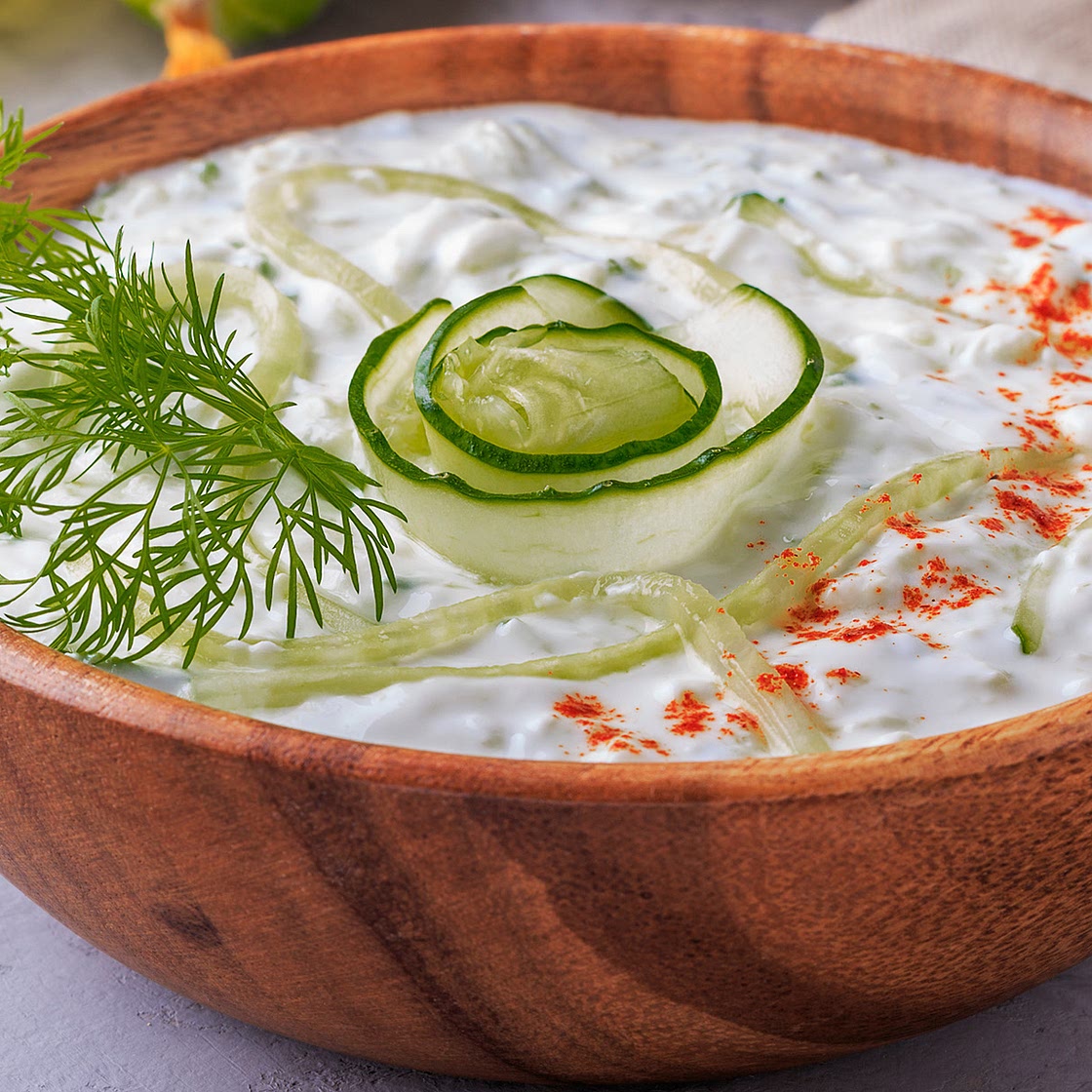 Tzatziki