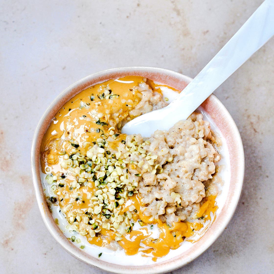 Nutrient Dense Porridge — Boob to Food