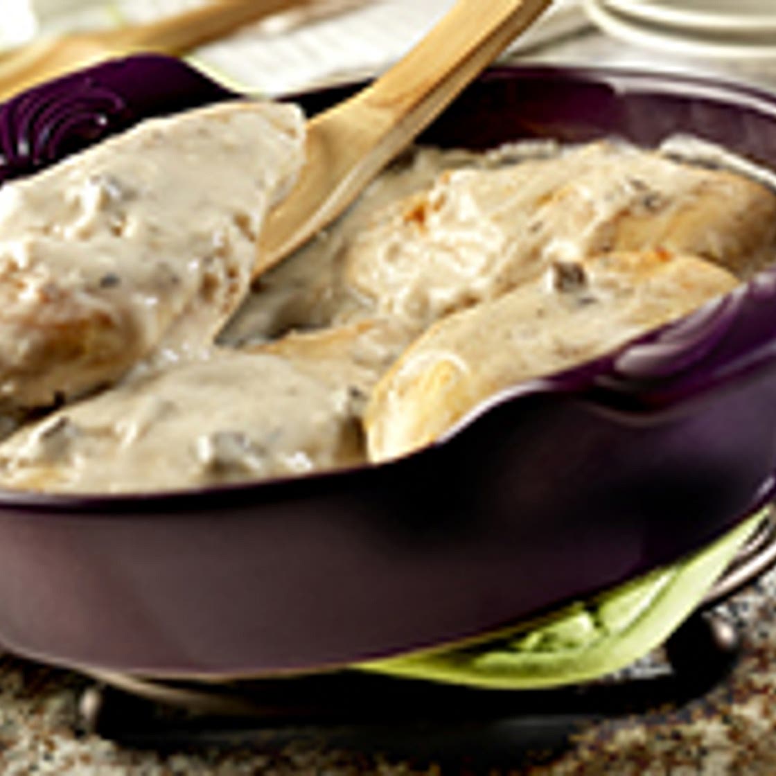Tasty 2-Step Chicken Bake