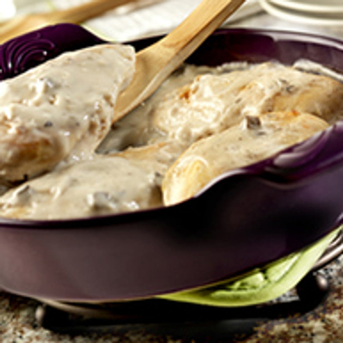 Tasty 2-Step Chicken Bake