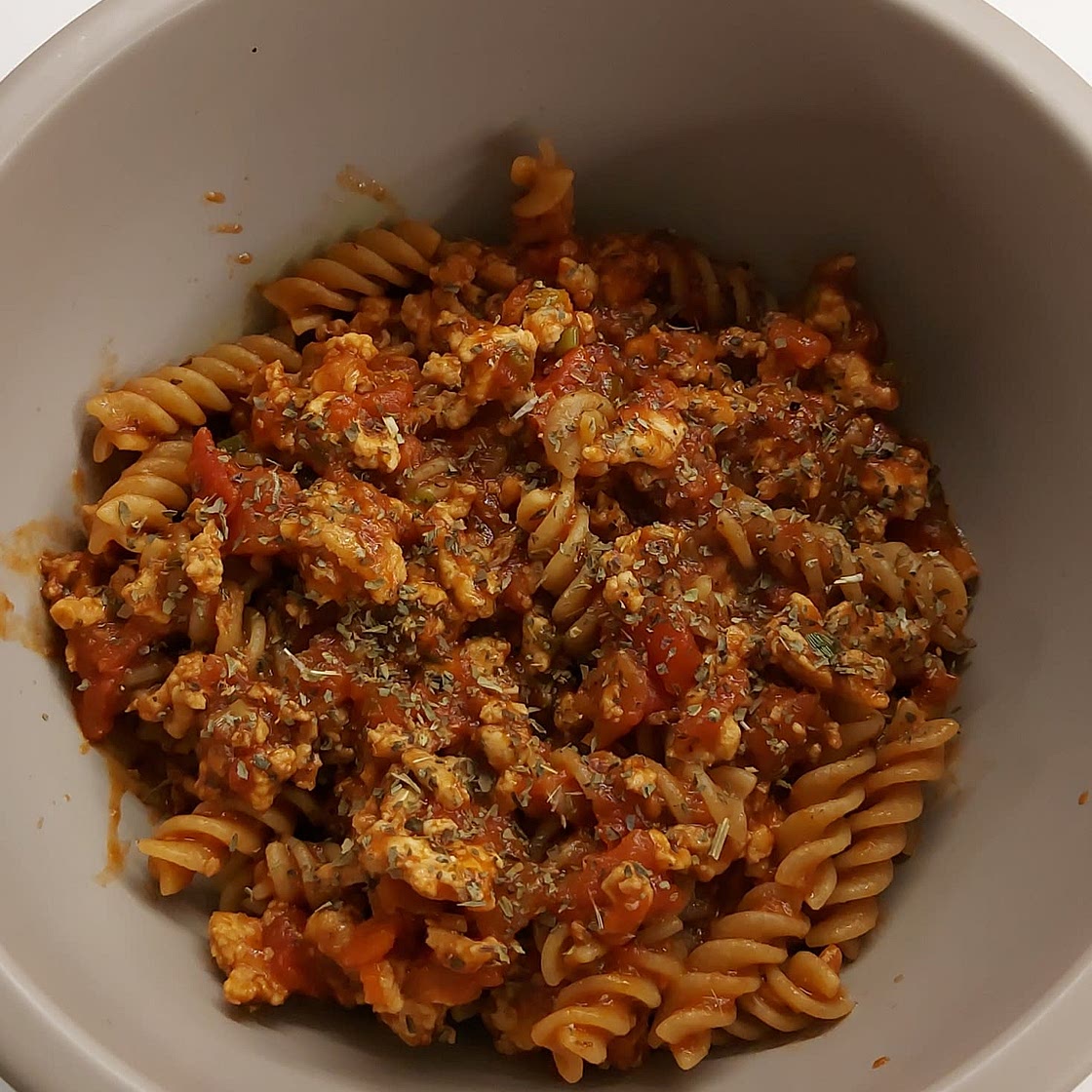 15-MINUTE TURKEY LASAGNE