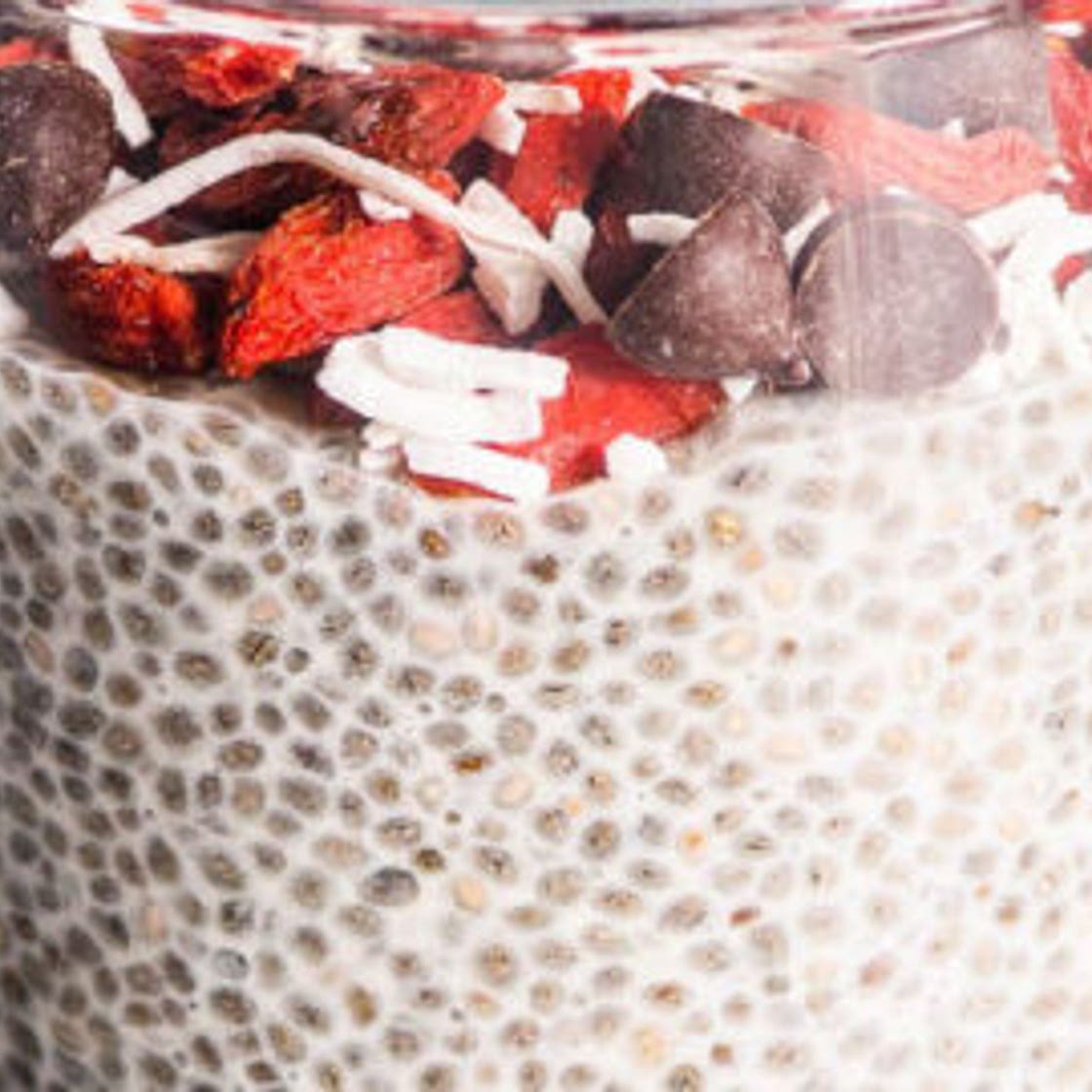 Chia Pudding {Perfect Consistency}