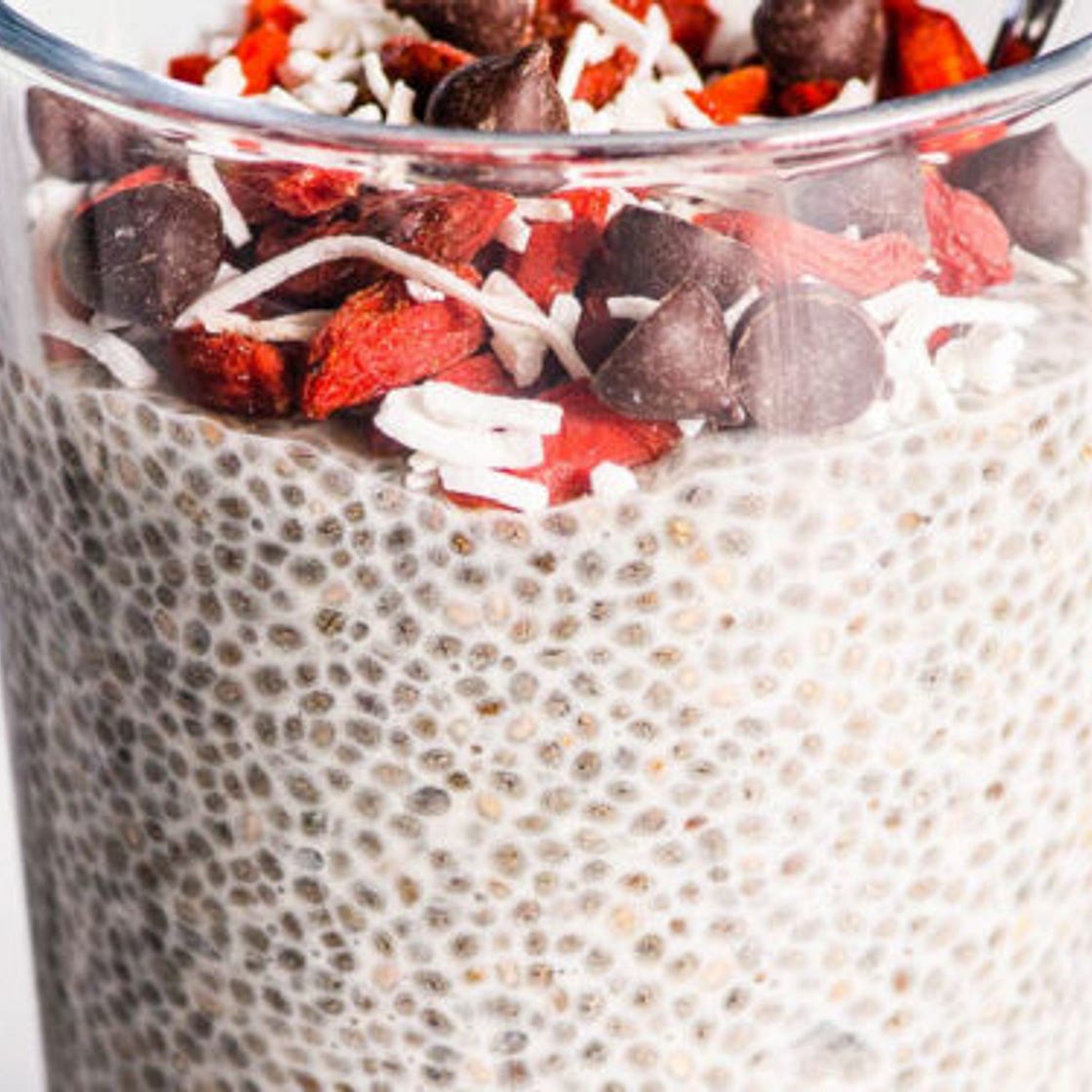 Chia Pudding {Perfect Consistency}