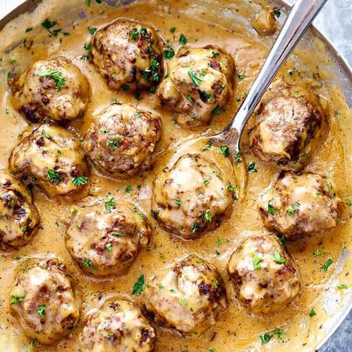 Swedish Meatball Sauce