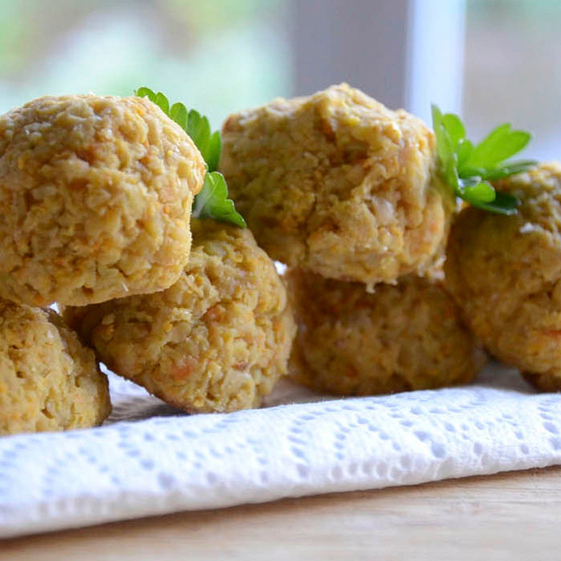 Chickpea Bities