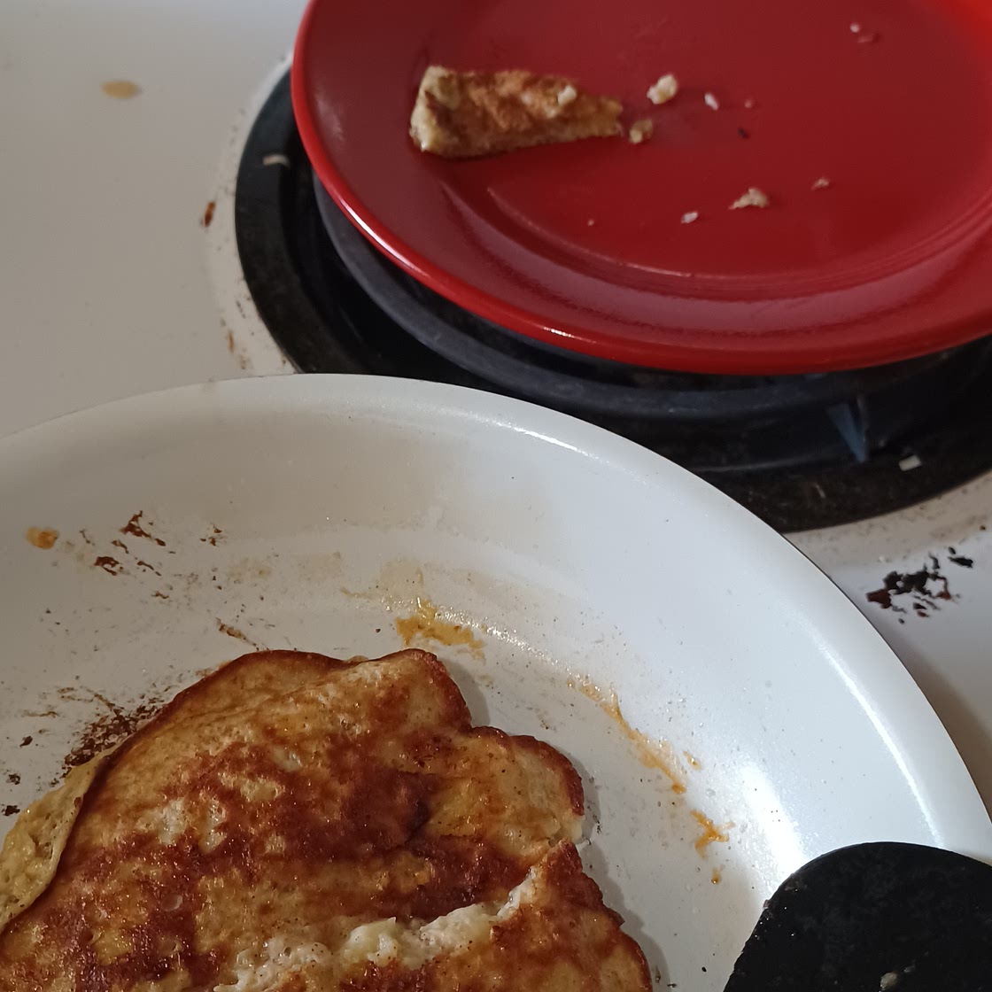 Banana pancakes