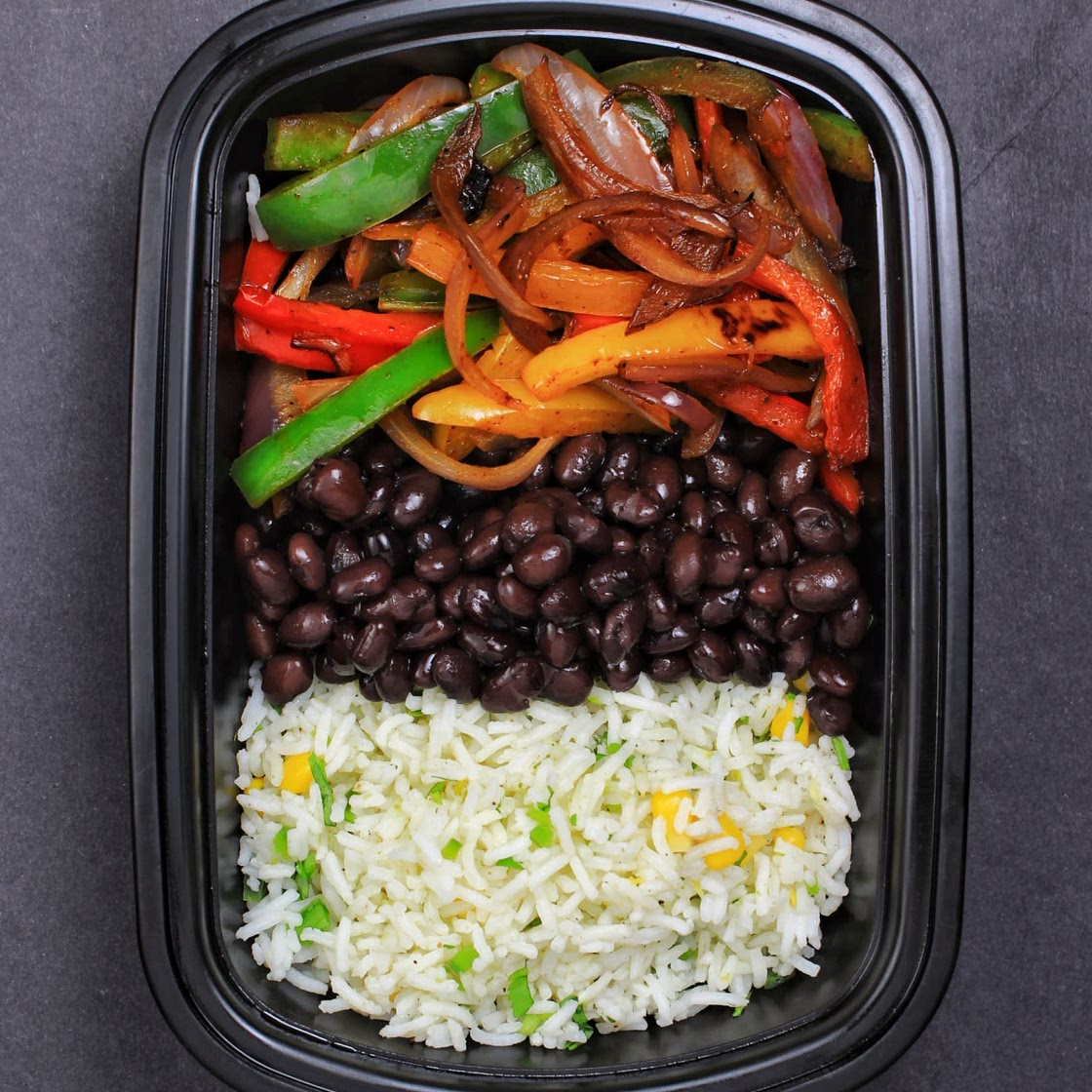 Lunch meal prep