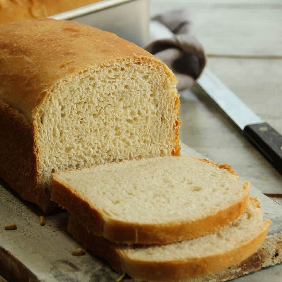Low Calorie Bread