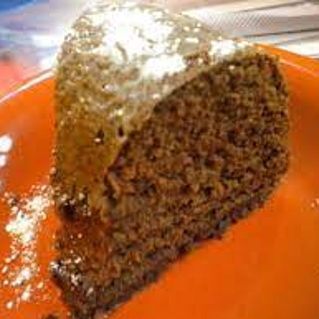 German Chocolate Pound Cake