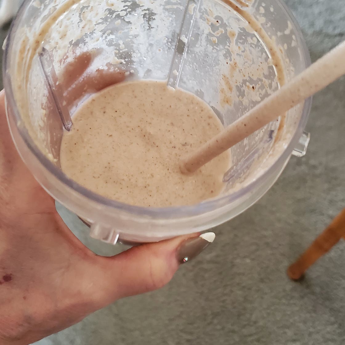 Oatmeal Breakfast Smoothie