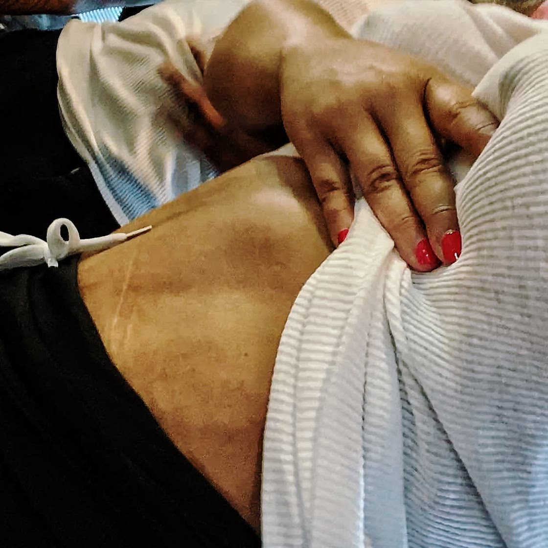 Tummy Tuck In A Bottle