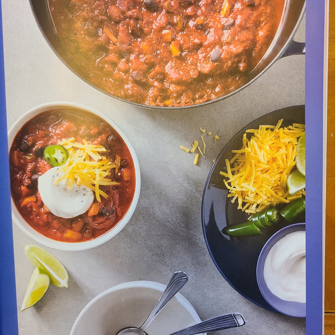 Chili texan