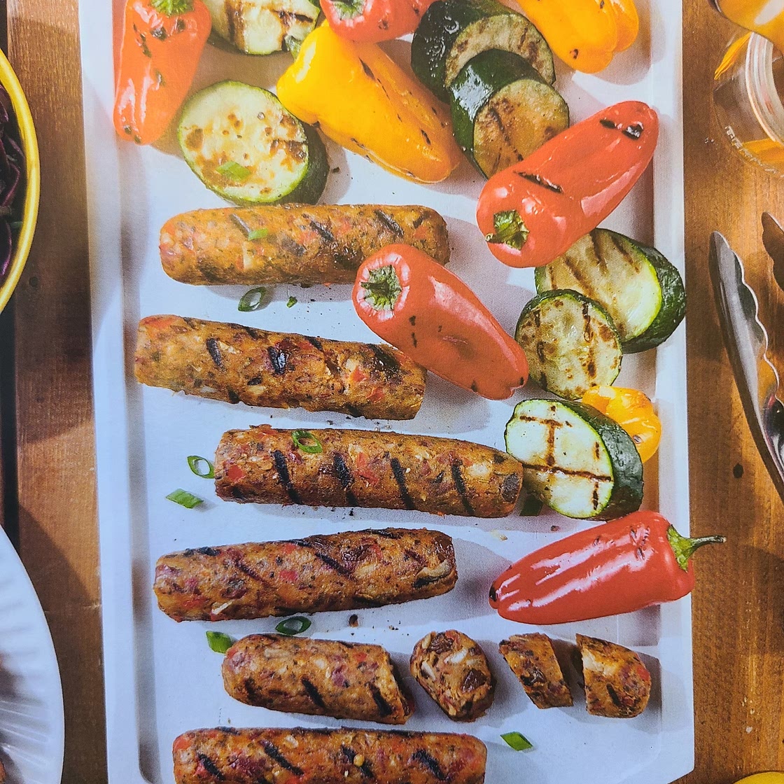Saucisses italiennes