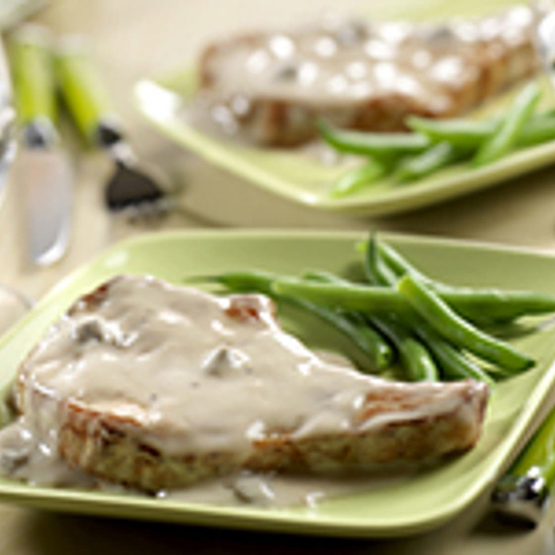 Tasty 2-Step Pork Chops