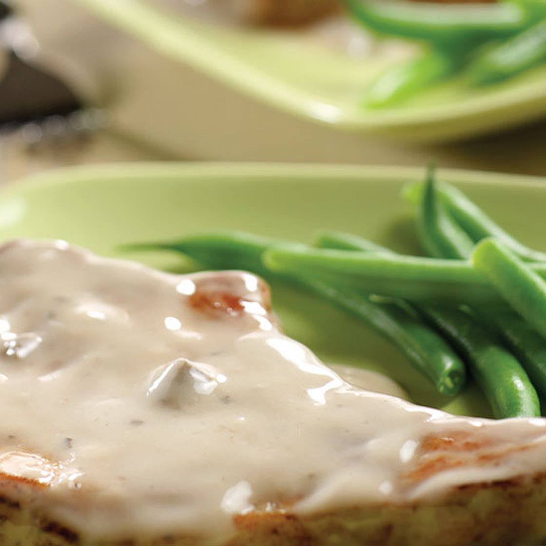 Tasty 2-Step Pork Chops