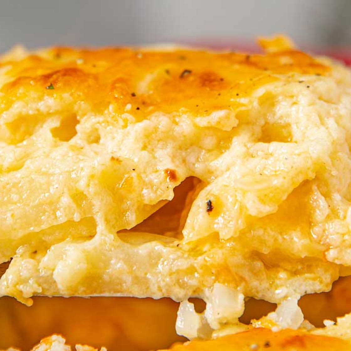 Scalloped Potatoes