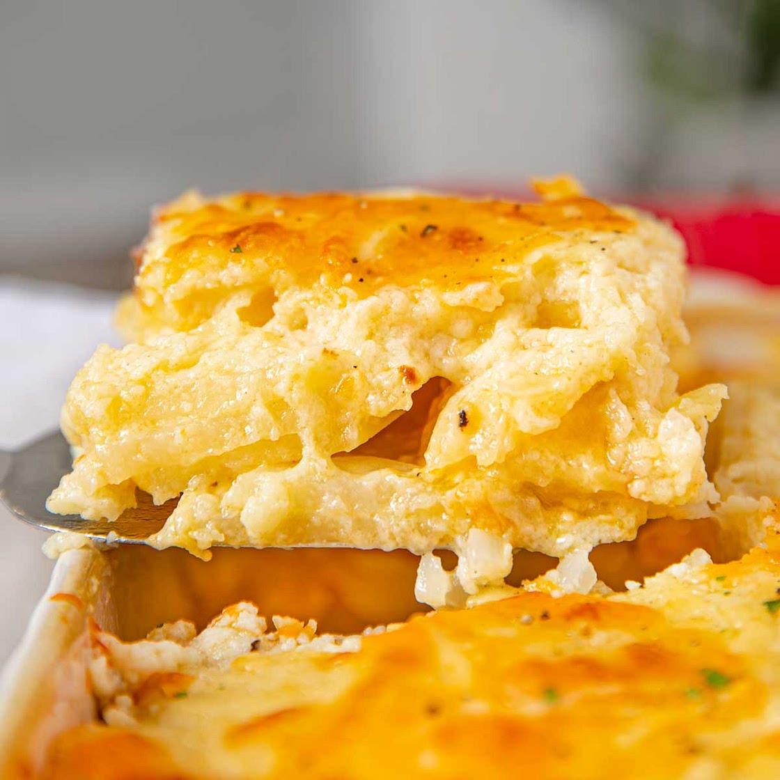 Scalloped Potatoes