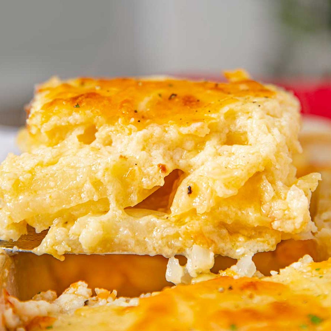Scalloped Potatoes