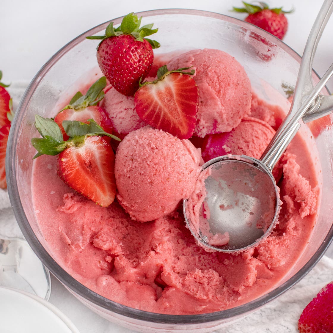 Strawberry Gelato
