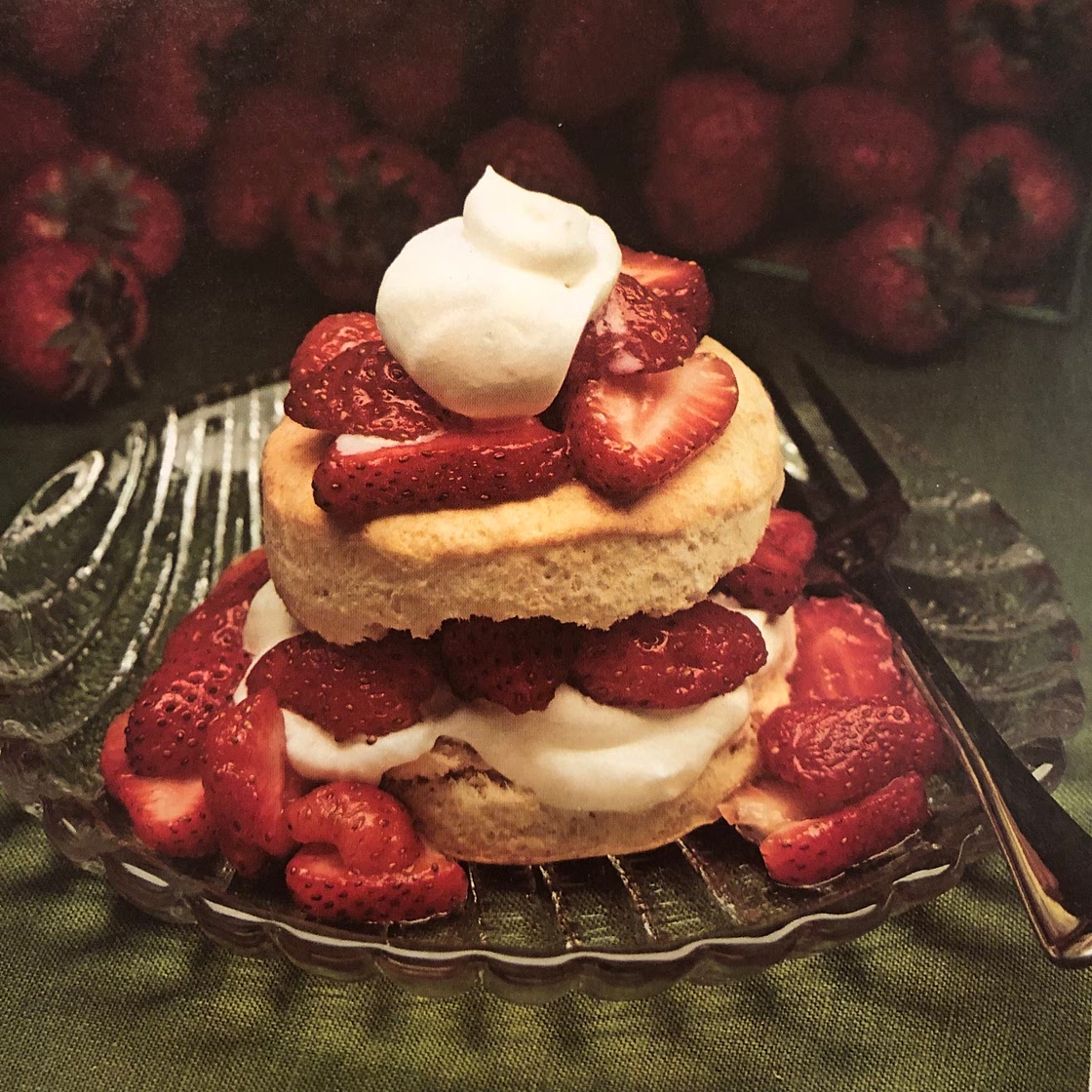 Strawberry Shortcakes