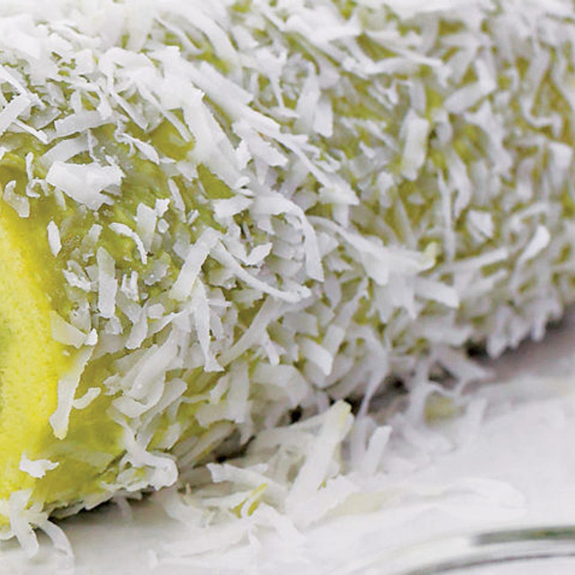 Pandan Kaya Swiss Roll: Soft and Fragrant Tea-Time Snack | Love Wholesome