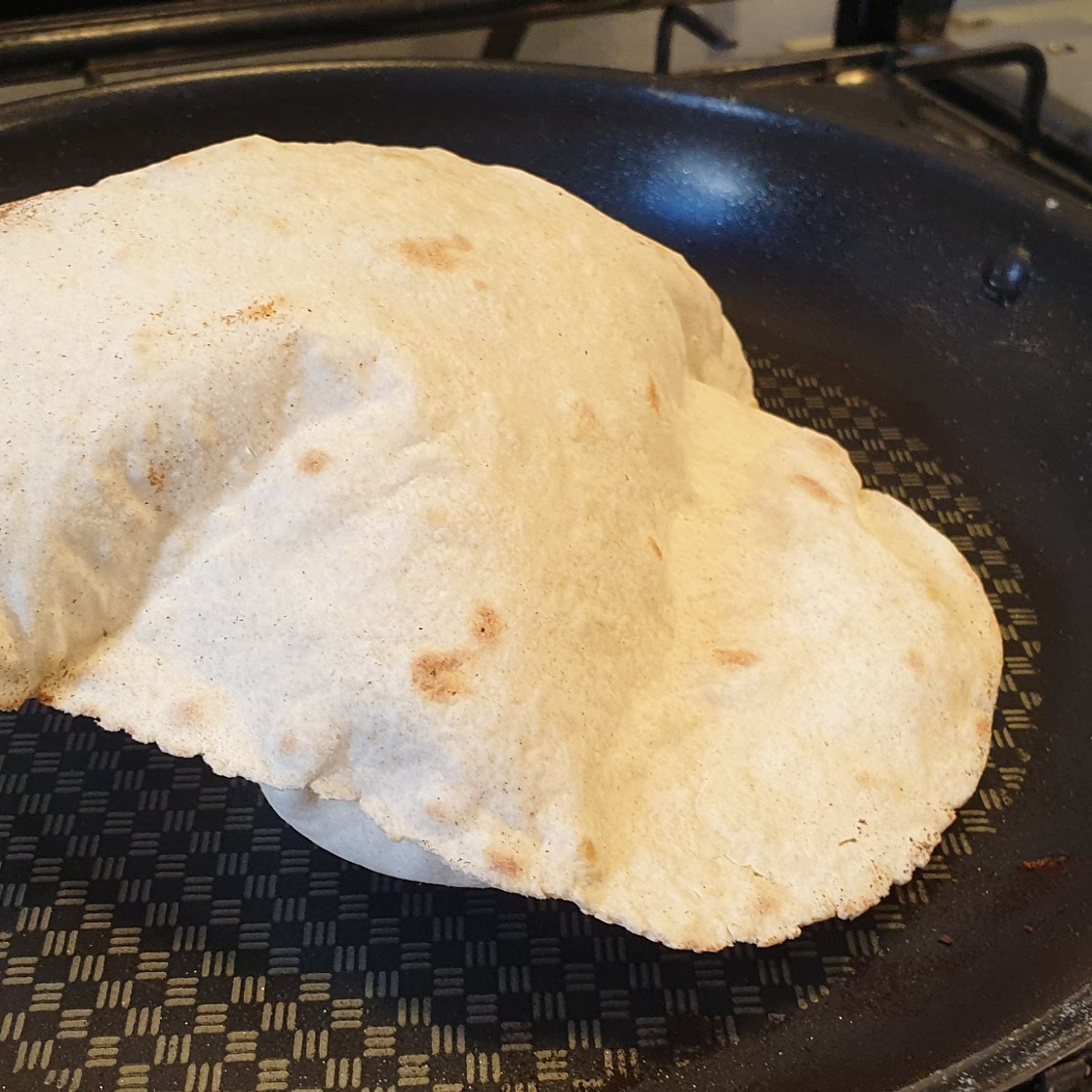 Naan bread