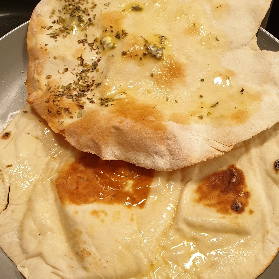 Naan bread