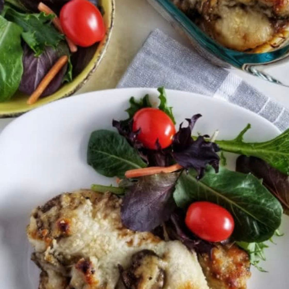 Chicken Lombardi