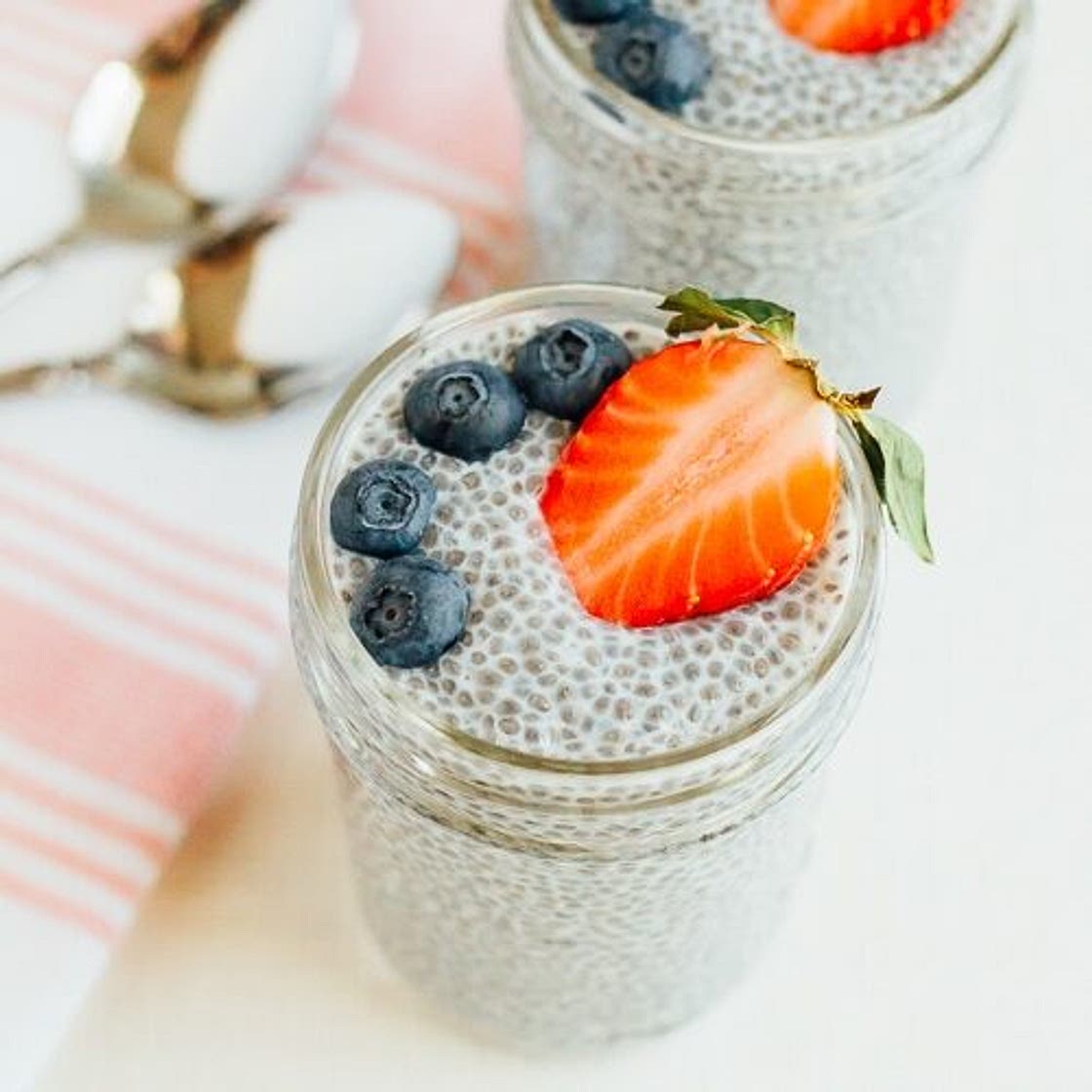 Easy Chia Pudding
