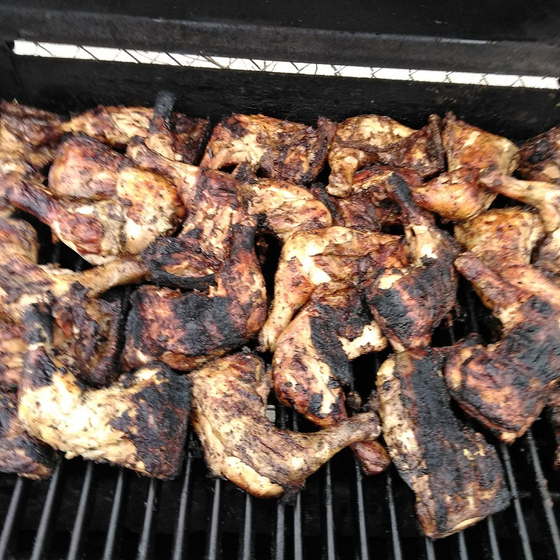 Jerk Marinade & Sauce