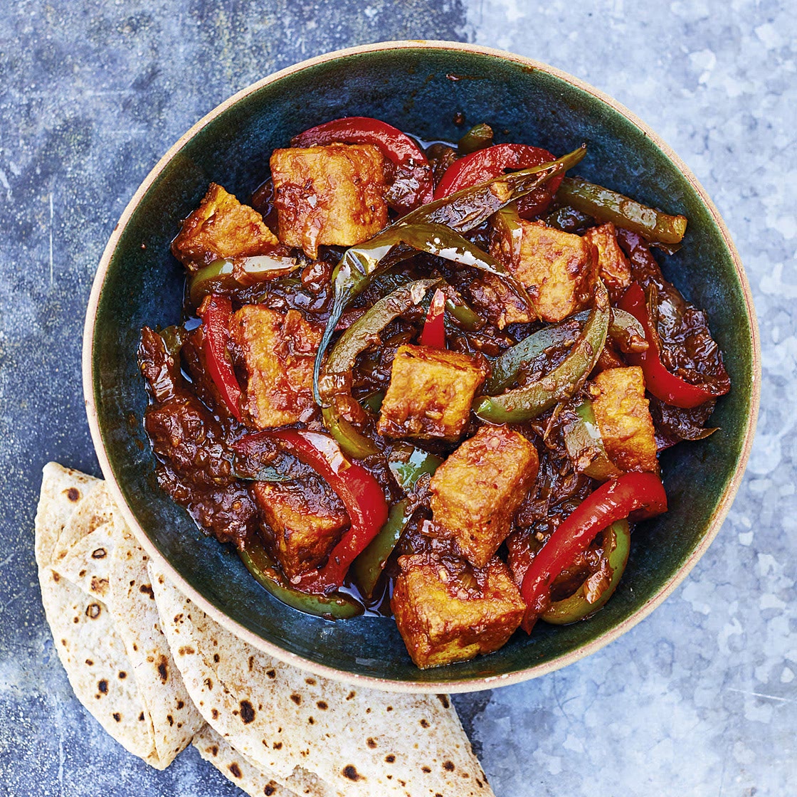 Chilli Tofu