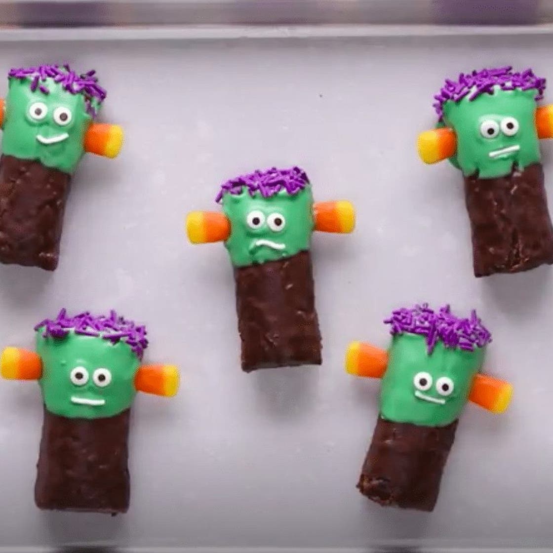 Frankenstein Ho Ho’s