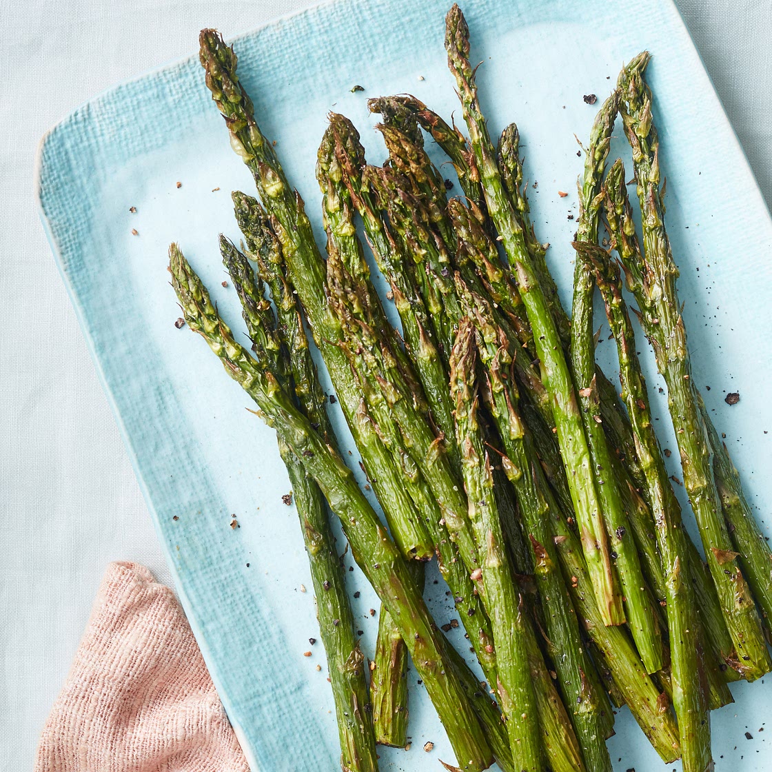 Air Fryer Asparagus