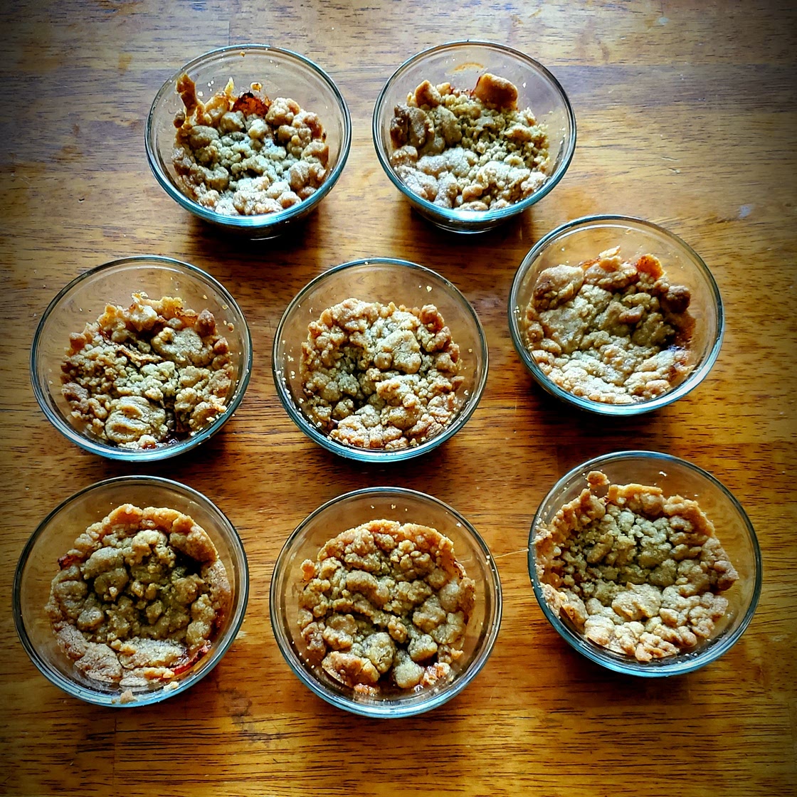 Apple Crisp