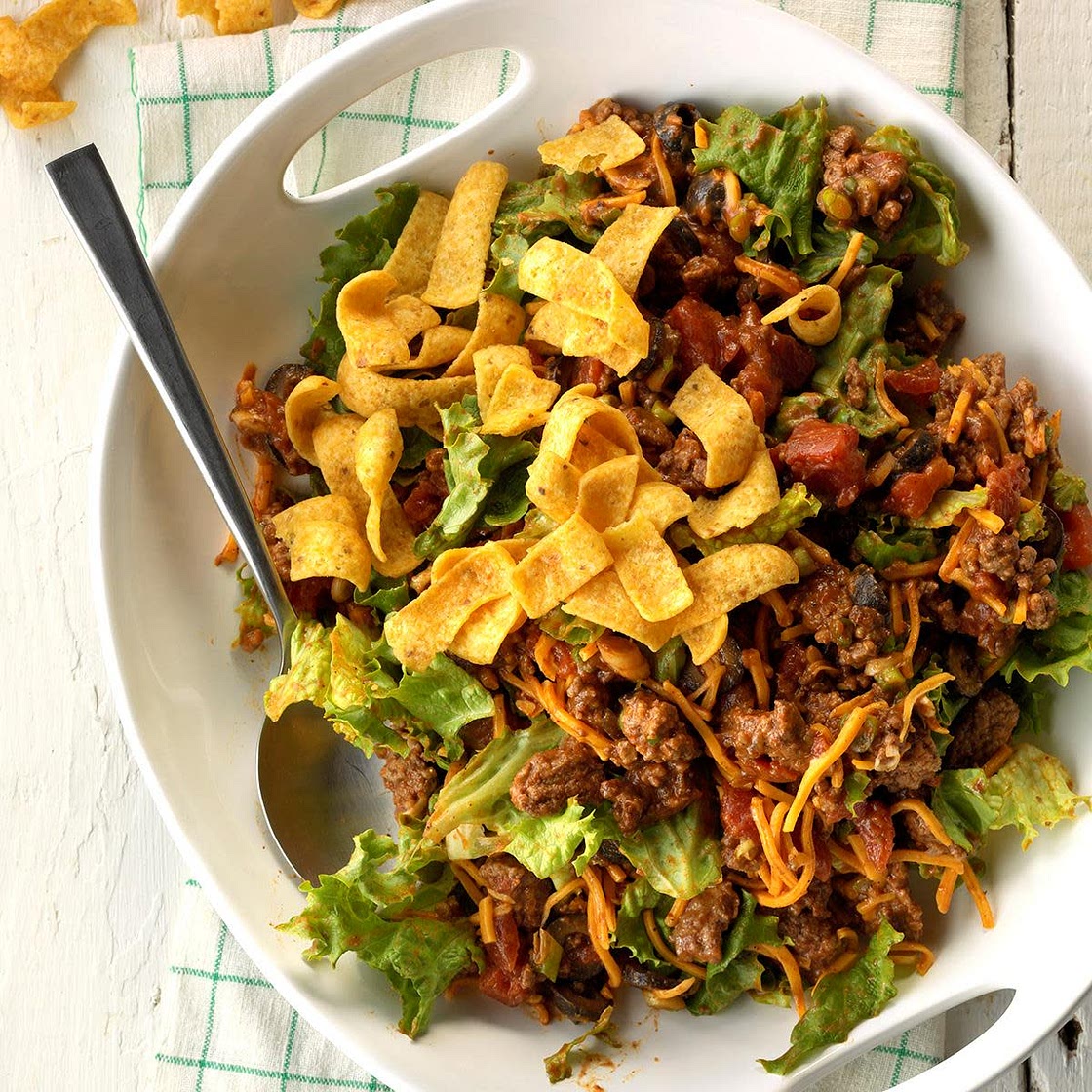Taco salad